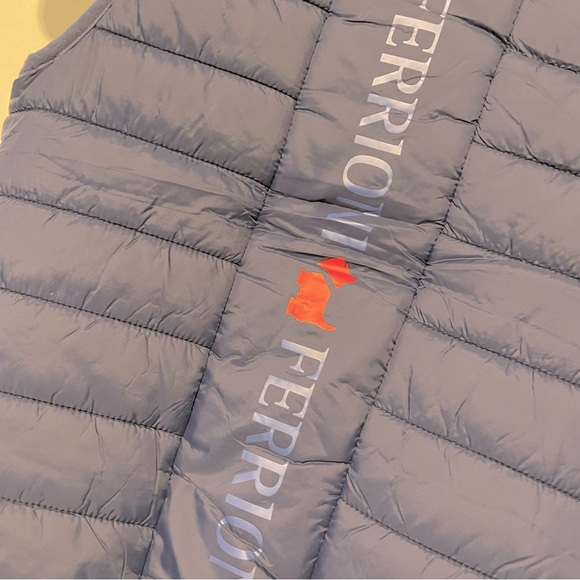 Ferrioni Navy Boys Vest Size 6 - Picture 7 of 8